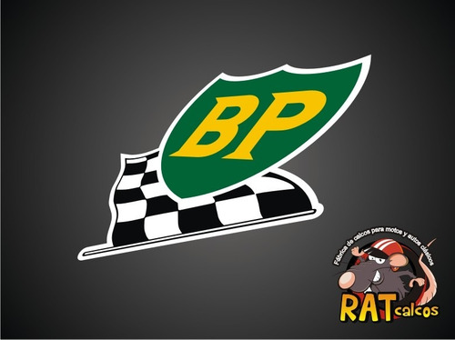 Calco Bp (british Petroleum)