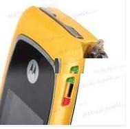 Repuesto Flip Flex Telefono Celular I897 Ferrari Amarillo