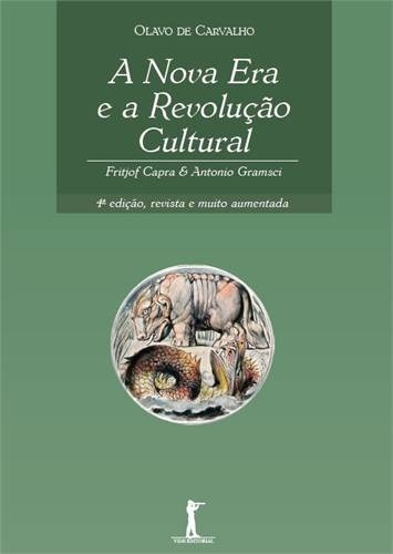 A Nova Era E A Revoluçao Cultural Livro Carvalho, Olavo De