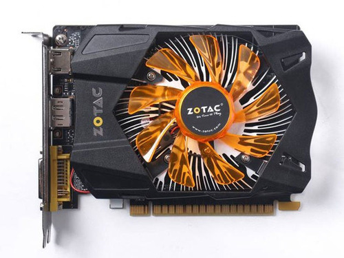 Geforce Zotac Gtx 750 1gb Nvidia Zt-70706-10m Gtx750