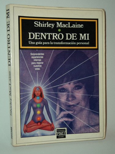 Dentro De Mi Shirley Mclaine Plaza & Janes / En Belgrano