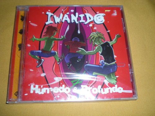 Iwanido / Humedo & Profundo Cd Nuevo Cp3