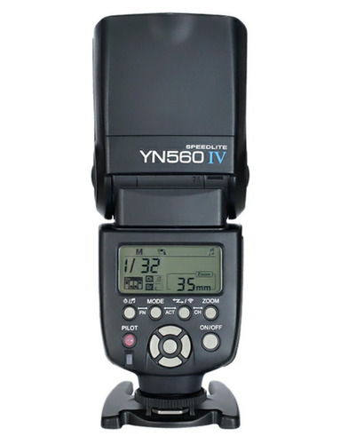 Flash Speedlite Yongnuo Yn 560 Iv