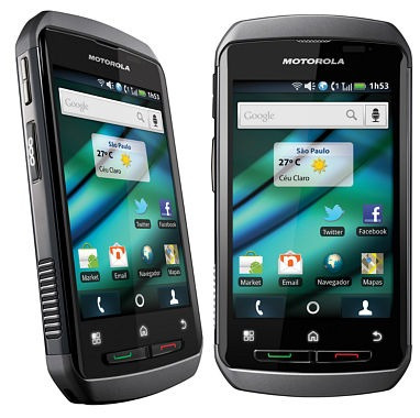 Celular Nextel Tactil Touch Screen I940 Wifi No Anda Watsap