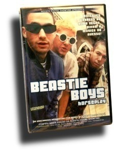 Dvd Original Beastie Boys Horseplay