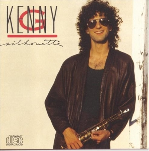 Cd Lacrado Kenny G Silhouette 1988