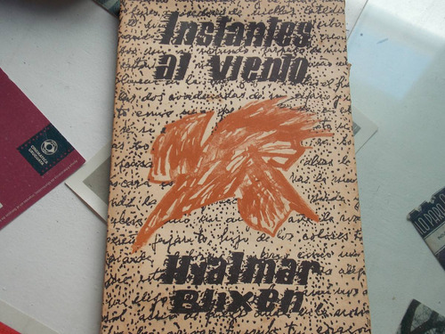 Instantes Al Viento-hyalmar Blixen 1º Edición