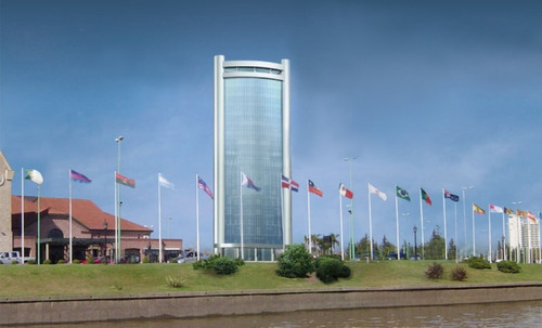 Oficinas Alquiler | Torre De Las Naciones Luis Garcia 695