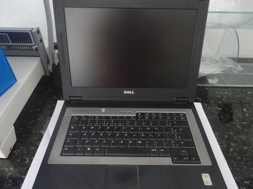 Placa Mãe Com Processador Intel Notebook Dell Latitude 120l
