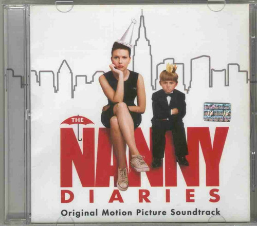 Soundtrack The Nanny Diaries Cd Original Nuevo