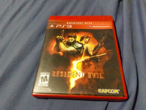 Resident Evil 5-play 3