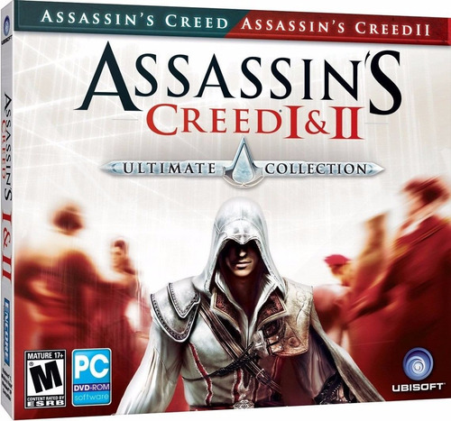Assassin's Creed Ultimate Collection (pc & Mac) 1 Y 2 Fisico