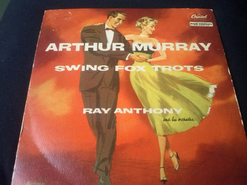 Single Arthur Murray Swing Fox Trots