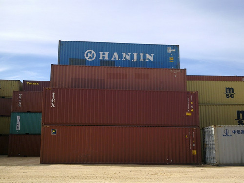 Contenedores Maritimos 20, 40, Pies Y Hcube Nacionalizados!!