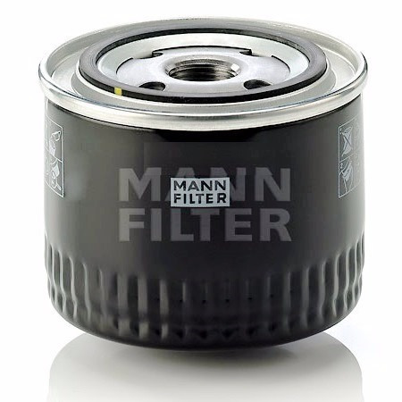 Filtro Aceite Mann Fiat 128 1.5 Super Europa (desde 01/1983)