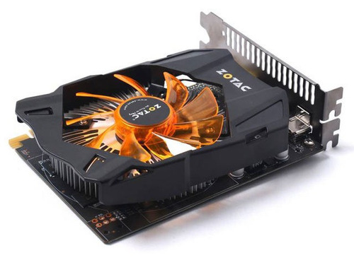 Geforce Zotac Gtx 750 1gb Nvidia Zt-70706-10m Gtx750