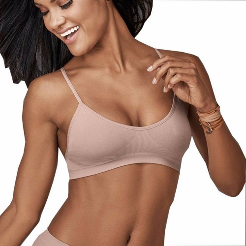 Conjunto Sutiã E Calcinha Cavada Ultraleve / Demillus