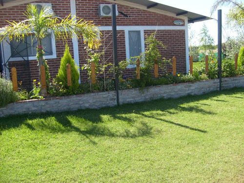 Imagen 11 de 14 de Alquiler Bungalows 2/4/6 Personas Pegado Termas Gualeguaychu