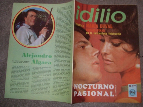 Revista Idilio # 34