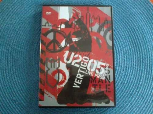 Dvd U2 - Vertigo 2005 Live From Chicago (lacrado)