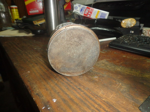 Imagen 3 de 3 de Vendo Piston Y Biela De Subaru Legacy, Año 1992, Gasolina