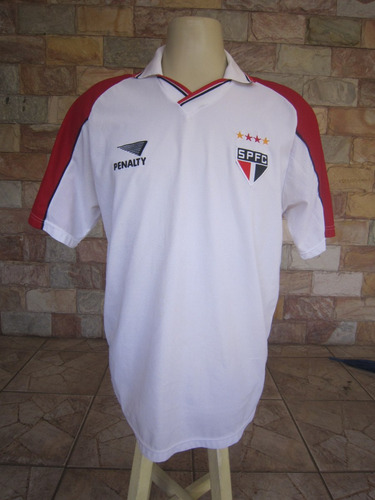 Camisa De Viagem Do São Paulo F. C.