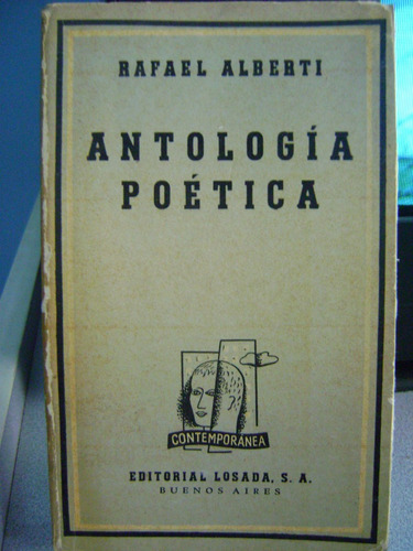 Antologia Poetica Rafael Alberti