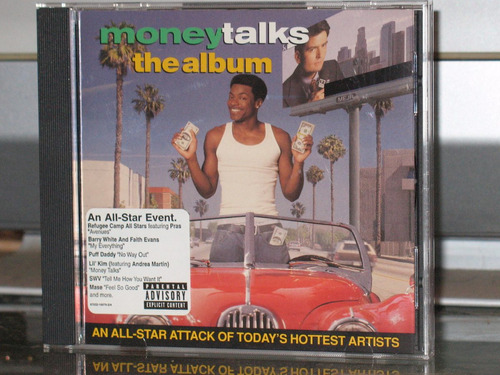 Soundtrack Money Talks (1997) - Hip Hop Rap | Varios