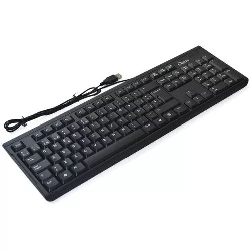 OMEGA TECH S.A. - MYO - TECLADO, USB, ESPAÑOL.