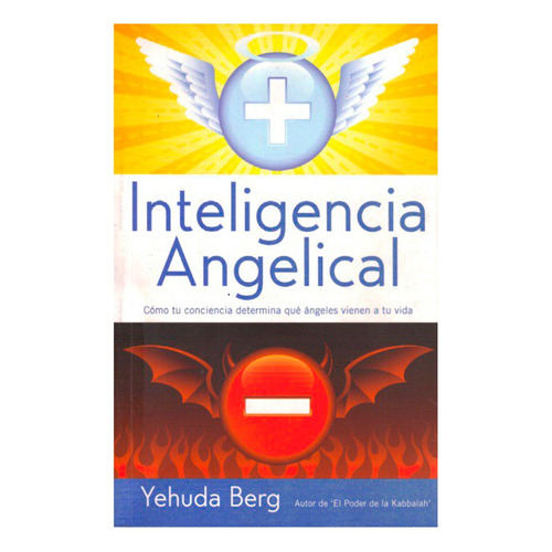 Libro Inteligencia Angelical Cangrejo E.