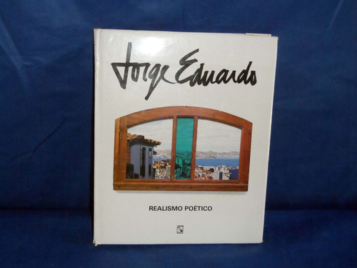 Livro Realismo Poético De Jorge Eduardo Salamandra De 1988