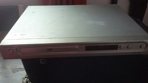 Dvd Reproductor Admiral Modelo Adv423k/ak