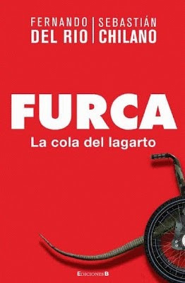 Furca La Cola Del Lagarto De Fernando Del Rio