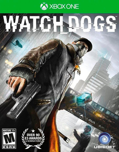 Watch Dogs Xbox One Nuevo Original Domicilio