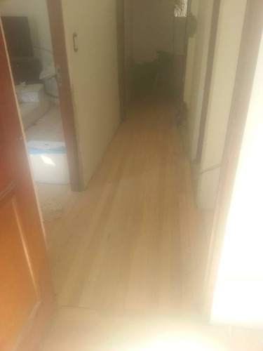 Colocacion De Piso De Madera Aukalipto Grandis