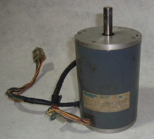 Motor Z Para Maquina Emc 6/4 De Melco