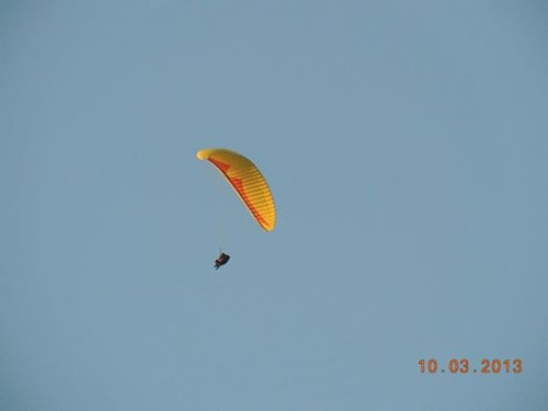 Imagen 1 de 2 de Parapente Iniciación Escuela Sol Prymus 2 . Precio En Dolar