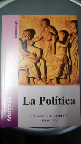 La Politica Aristoteles Gradifco C5