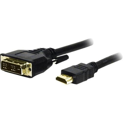 Serie Estándar Completa Cable Hdmi A Dvi Cable 10'