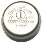 Ibutton Ds1972 - F5 Eeprom 1024bits Itytarg