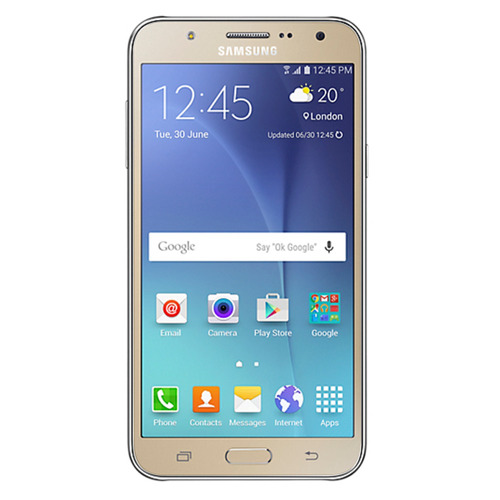 Celular Samsung Galaxy Galaxy J7 Dorado J700 Samsung