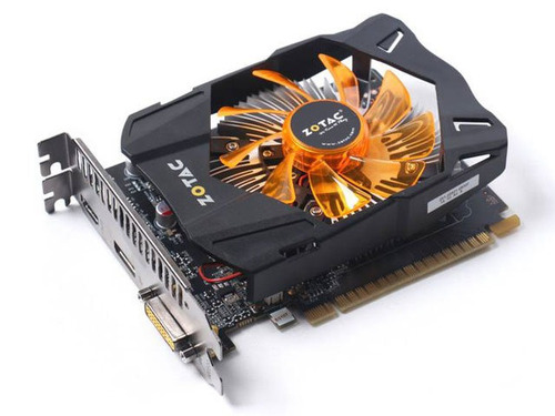 Geforce Zotac Gtx 750 1gb Nvidia Zt-70706-10m Gtx750