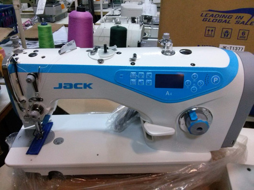 Maquina De Coser Recta Marca Jack A4 * Casa Torcuato