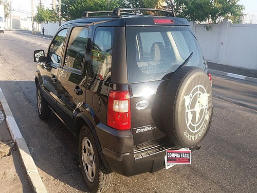 Ecosport 2.0 Xls 16v Automatico 2007 - Aceito Troca
