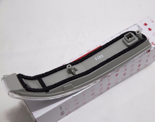 Pisca Seta Retrovisor Sorento 11 12 13 14 15 16 Original Esq