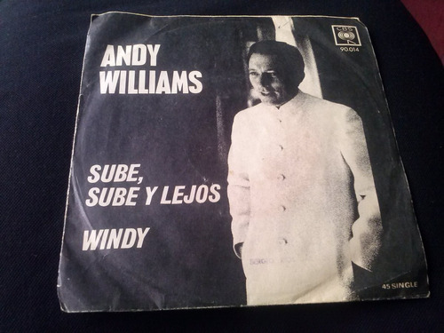 Single Andy Williams