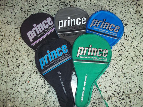 Fundas Para Paletas De Paddle Diversidad Colores ( Prince )