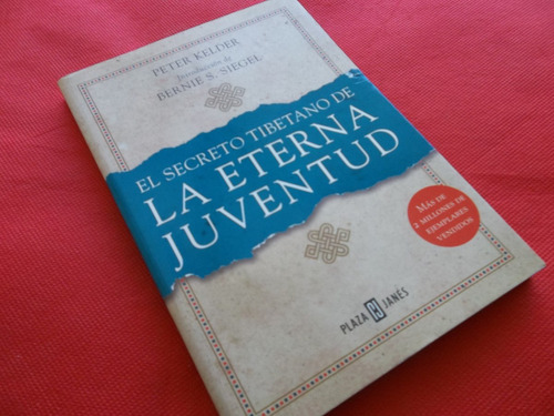 El Secreto Tibetano De La Eterna Juventud Kelder Siegel