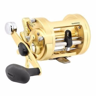 Reel Shimano Calcutta Embarcado 700b Japon Garantia Shimano