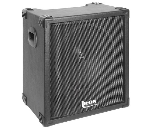 Cubo Amplificador Para Contra Baixo Bass Wr Audio 260 Cb